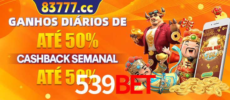 Anúncio de um membro ganhador do cassino 539bet que ganhou R$2.193.486,00 jogando o slot PG Fortune Tiger, com os mascotes do jogo comemorando o prêmio.